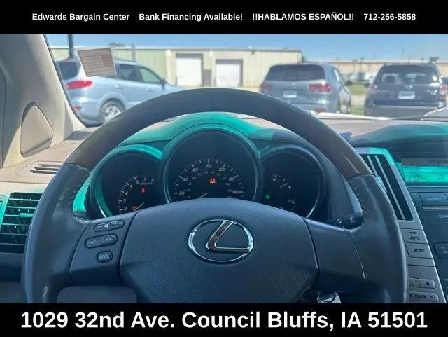 2008 Lexus RX 350 RX 350