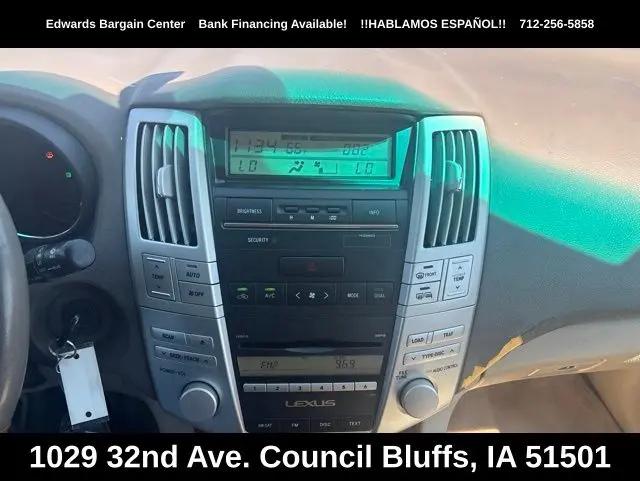 2008 Lexus RX 350 RX 350