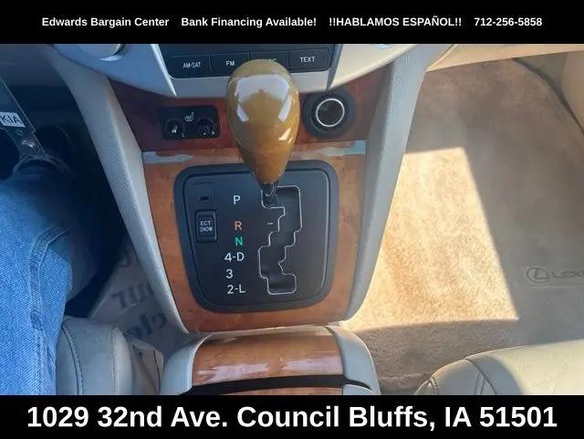 2008 Lexus RX 350 RX 350