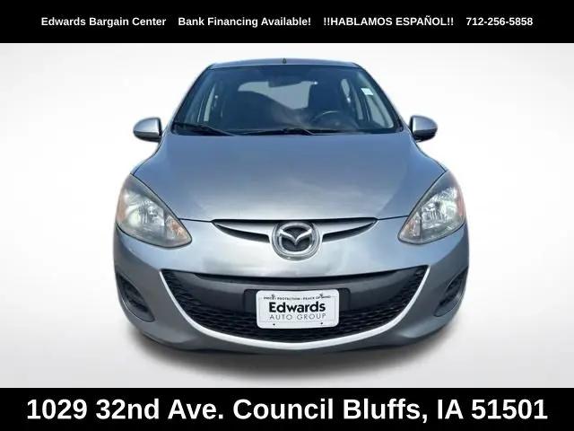 2011 Mazda Mazda2 Sport