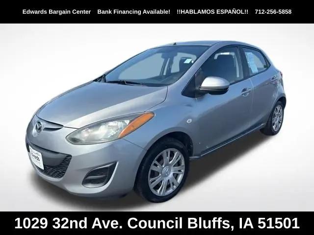 2011 Mazda Mazda2 Sport