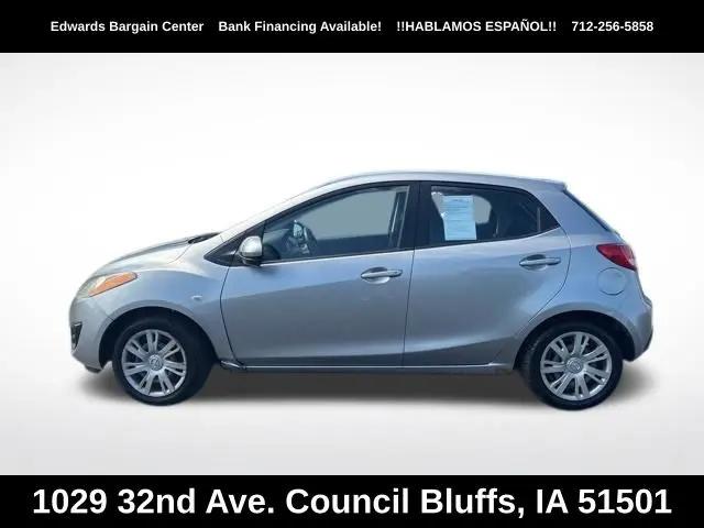 2011 Mazda Mazda2 Sport