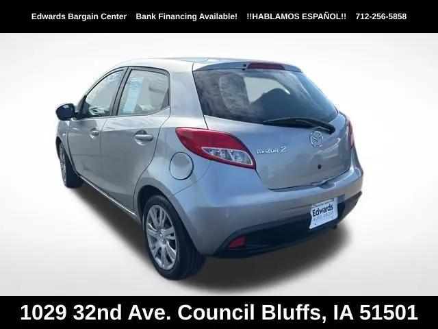 2011 Mazda Mazda2 Sport