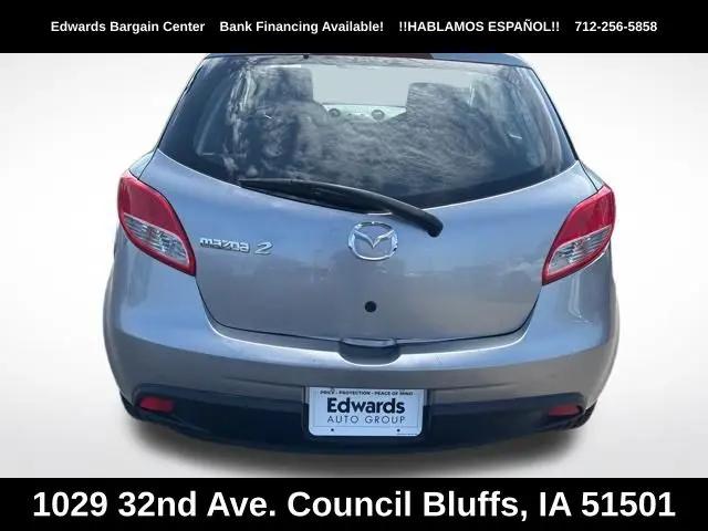 2011 Mazda Mazda2 Sport