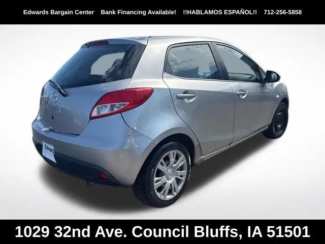 2011 Mazda Mazda2 Sport