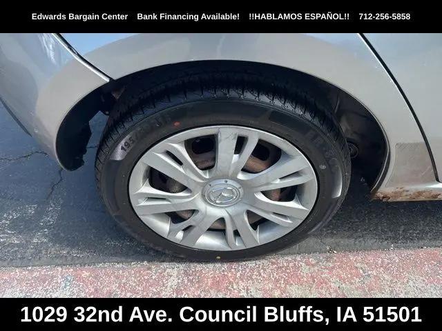 2011 Mazda Mazda2 Sport