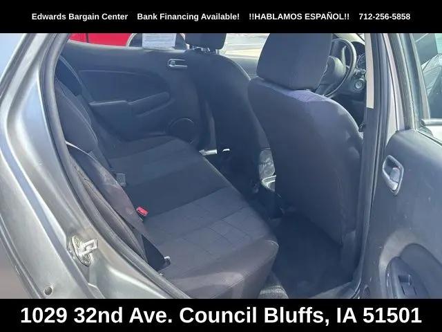 2011 Mazda Mazda2 Sport