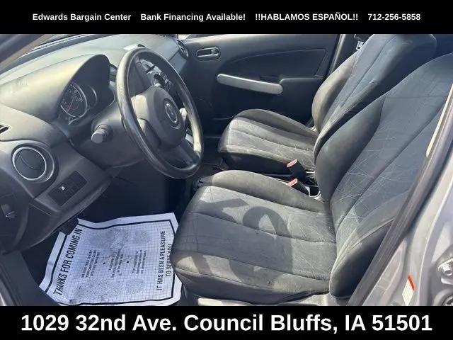 2011 Mazda Mazda2 Sport