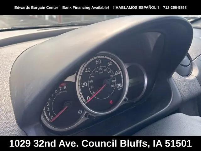 2011 Mazda Mazda2 Sport
