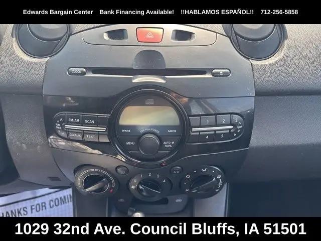 2011 Mazda Mazda2 Sport