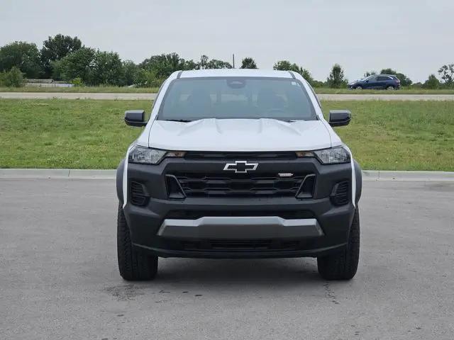 2026 Chevrolet Colorado Trail Boss, 4WD