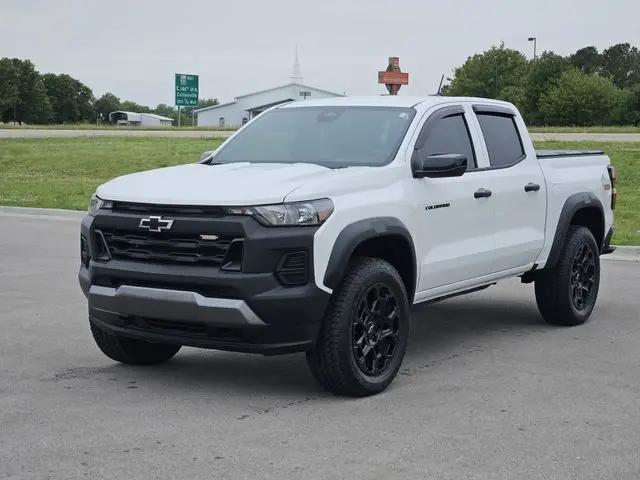 2026 Chevrolet Colorado Trail Boss, 4WD