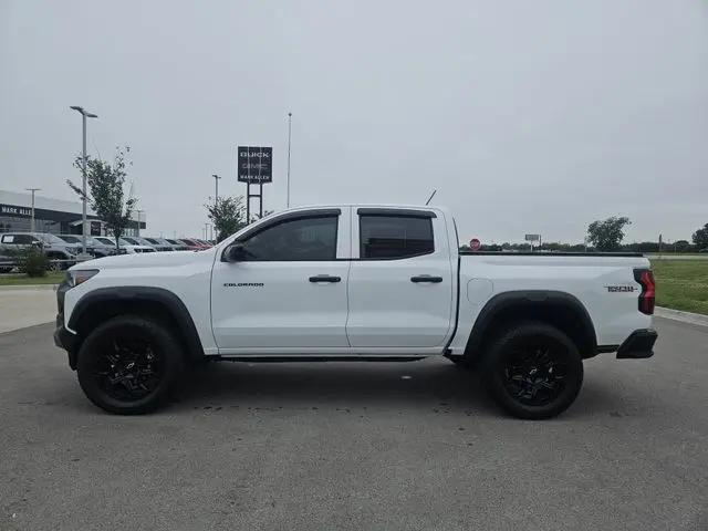 2026 Chevrolet Colorado Trail Boss, 4WD