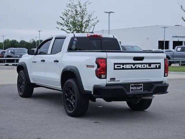 2026 Chevrolet Colorado Trail Boss, 4WD