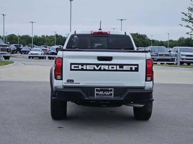 2026 Chevrolet Colorado Trail Boss, 4WD