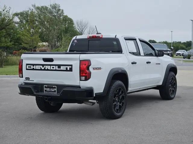 2026 Chevrolet Colorado Trail Boss, 4WD