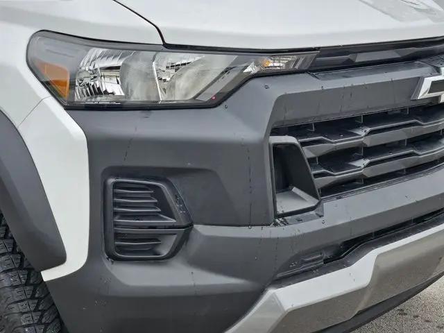 2026 Chevrolet Colorado Trail Boss, 4WD