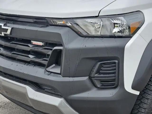 2026 Chevrolet Colorado Trail Boss, 4WD