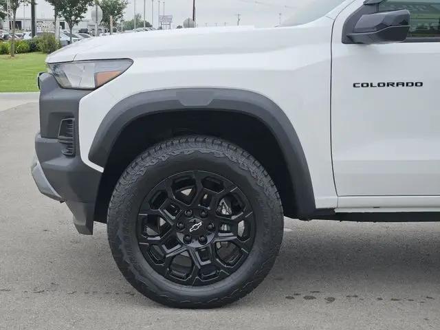2026 Chevrolet Colorado Trail Boss, 4WD