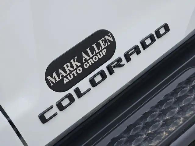 2026 Chevrolet Colorado Trail Boss, 4WD