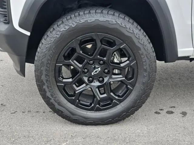 2026 Chevrolet Colorado Trail Boss, 4WD