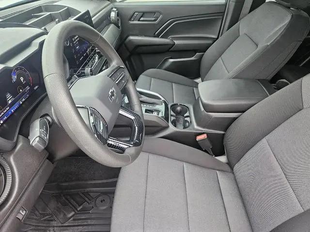 2026 Chevrolet Colorado Trail Boss, 4WD