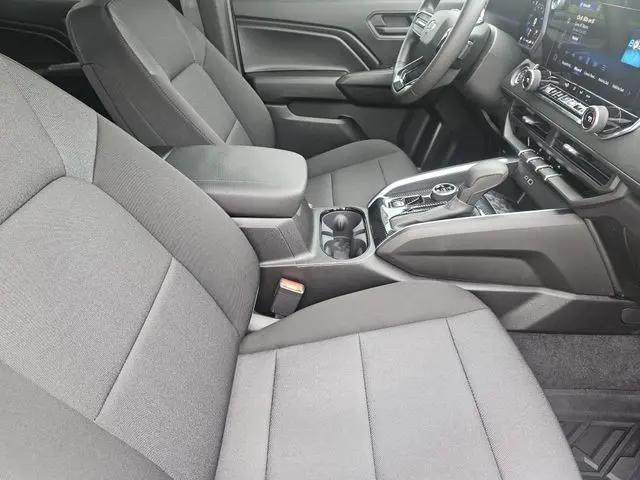 2026 Chevrolet Colorado Trail Boss, 4WD