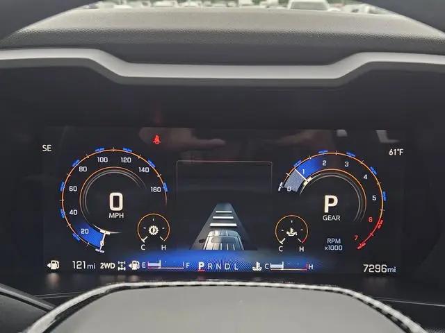 2026 Chevrolet Colorado Trail Boss, 4WD