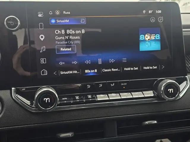 2026 Chevrolet Colorado Trail Boss, 4WD