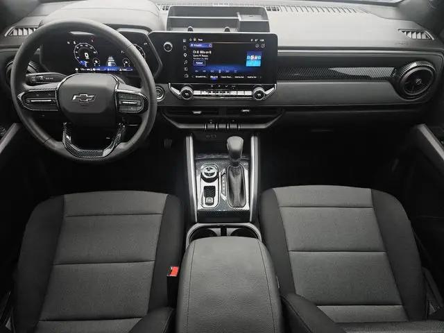 2026 Chevrolet Colorado Trail Boss, 4WD
