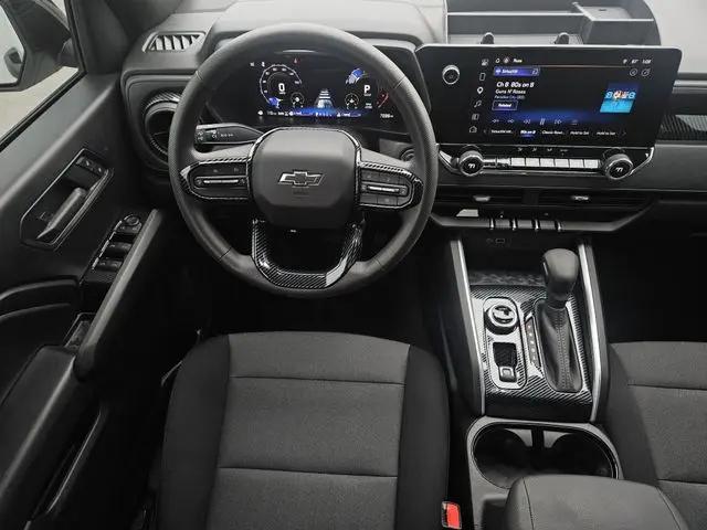 2026 Chevrolet Colorado Trail Boss, 4WD