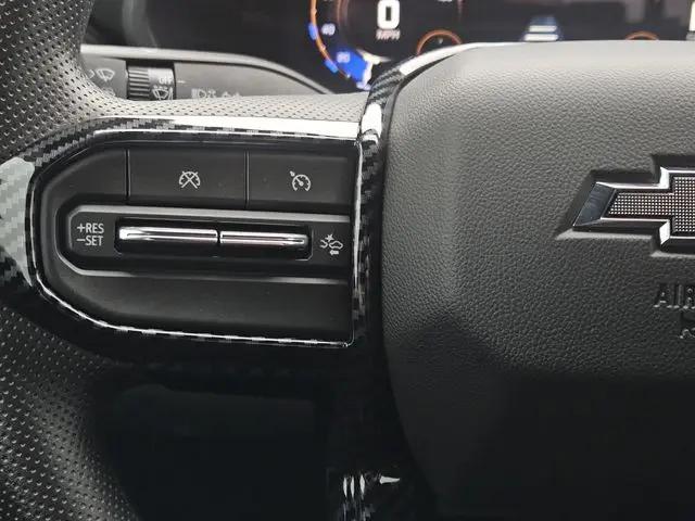 2026 Chevrolet Colorado Trail Boss, 4WD