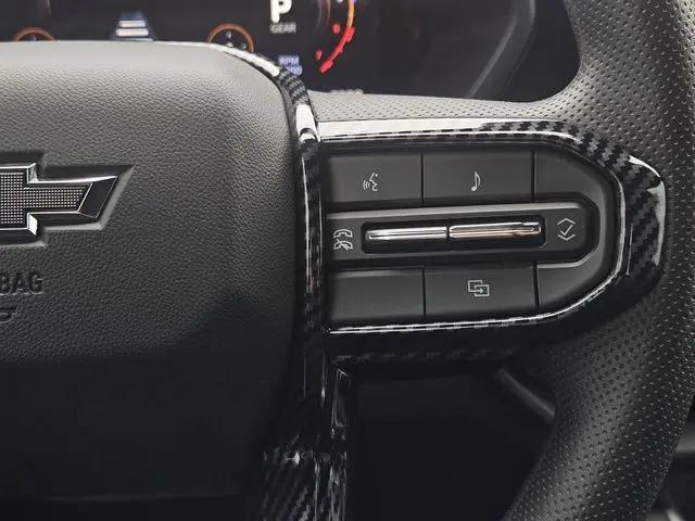2026 Chevrolet Colorado Trail Boss, 4WD