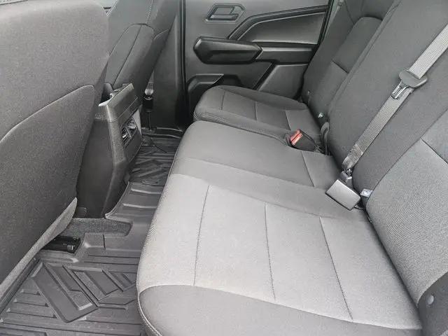 2026 Chevrolet Colorado Trail Boss, 4WD