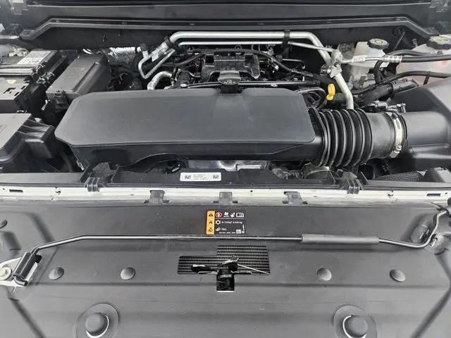 2026 Chevrolet Colorado Trail Boss, 4WD
