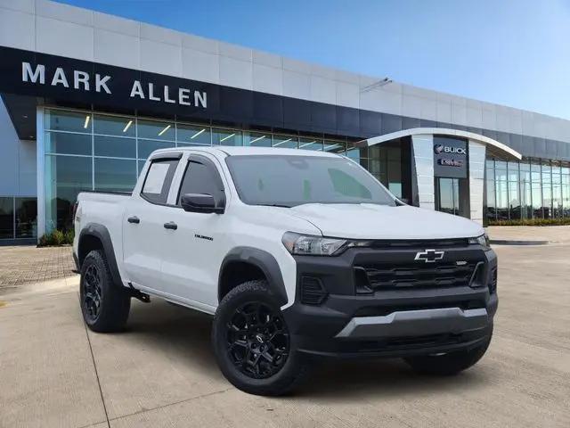 2026 Chevrolet Colorado Trail Boss, 4WD for sale in Collinsville, OK