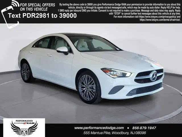 2020 Mercedes-Benz CLA CLA 250 for sale in Woodbury, NJ