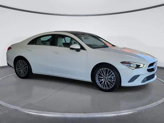 2020 Mercedes-Benz CLA CLA 250