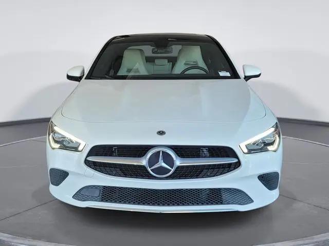2020 Mercedes-Benz CLA CLA 250