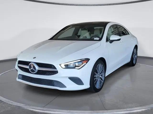 2020 Mercedes-Benz CLA CLA 250