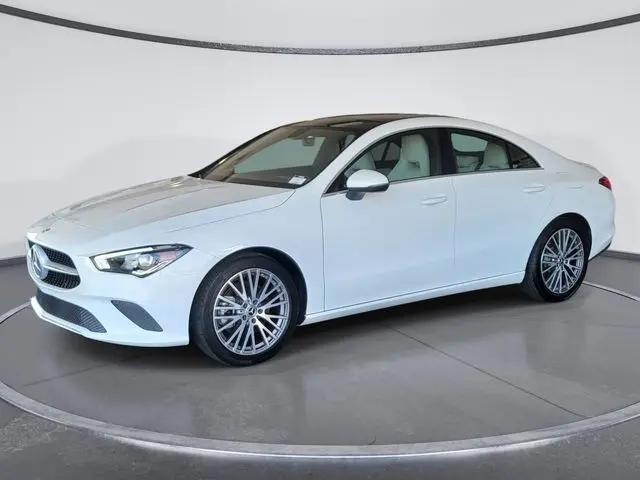 2020 Mercedes-Benz CLA CLA 250