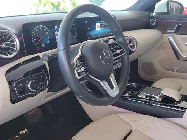 2020 Mercedes-Benz CLA CLA 250