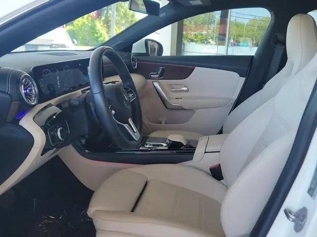2020 Mercedes-Benz CLA CLA 250