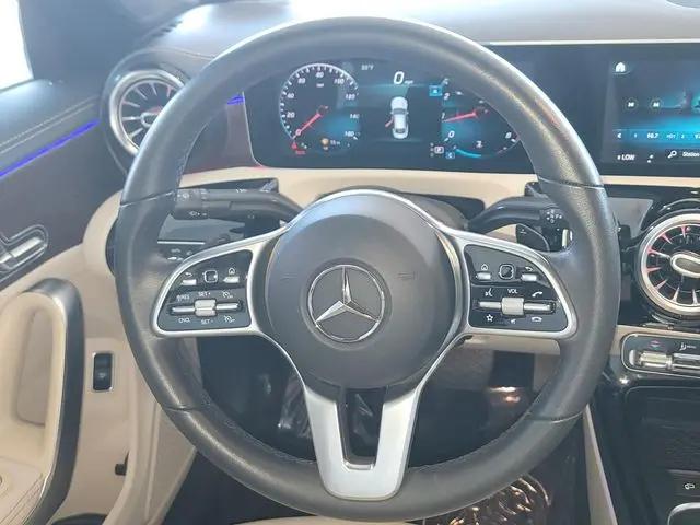 2020 Mercedes-Benz CLA CLA 250