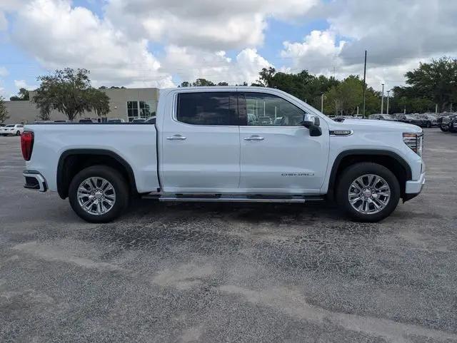2026 GMC Sierra 1500 Crew Cab, Short Bed, Denali, RWD