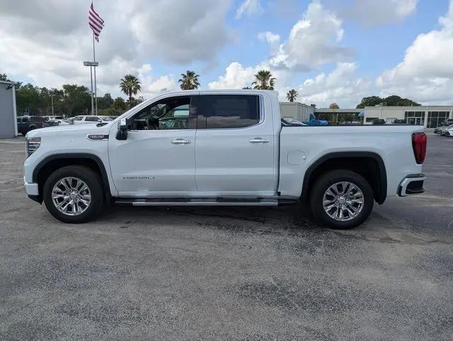 2026 GMC Sierra 1500 Crew Cab, Short Bed, Denali, RWD