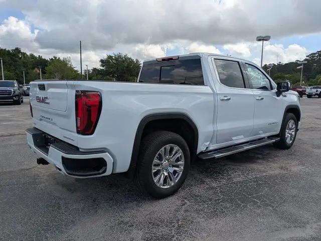 2026 GMC Sierra 1500 Crew Cab, Short Bed, Denali, RWD