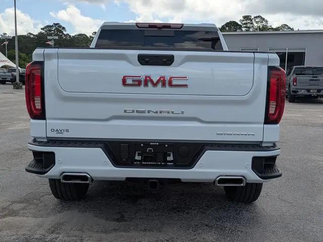 2026 GMC Sierra 1500 Crew Cab, Short Bed, Denali, RWD