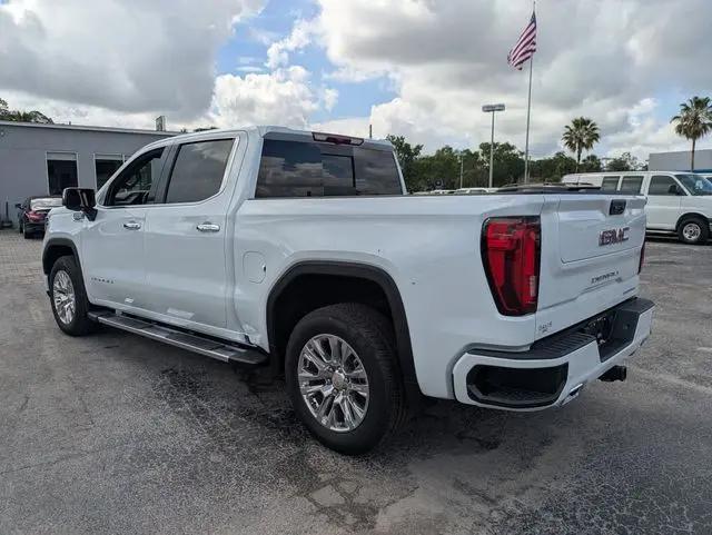 2026 GMC Sierra 1500 Crew Cab, Short Bed, Denali, RWD