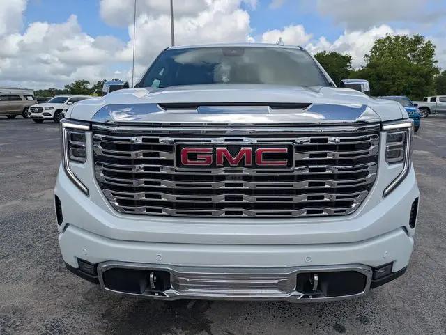 2026 GMC Sierra 1500 Crew Cab, Short Bed, Denali, RWD